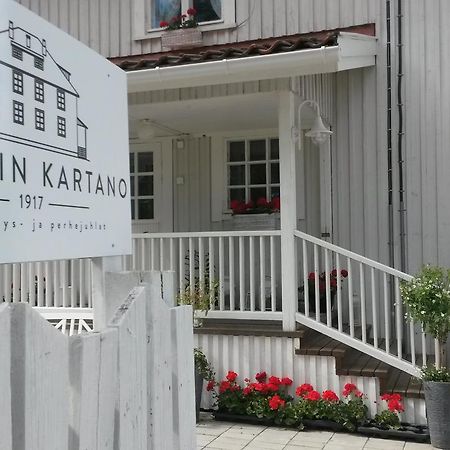 Bed and Breakfast Kyykerin Kartano Outokumpu Zewnętrze zdjęcie