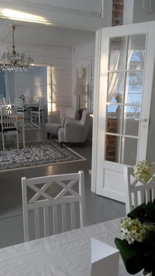 Bed and Breakfast Kyykerin Kartano Outokumpu Zewnętrze zdjęcie